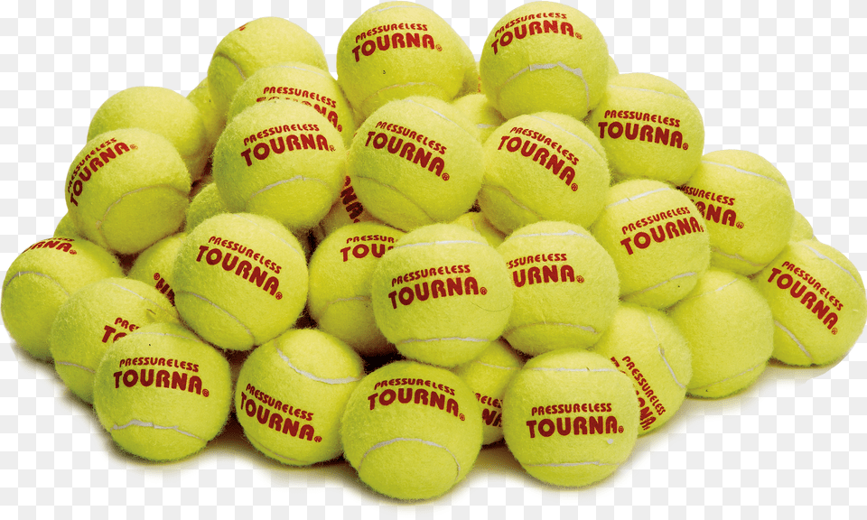 Pressureless Tennis Balls, Ball, Sport, Tennis Ball Free Png Download