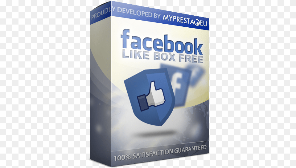 Prestashop Facebook Like Box Box Facebook, Electronics, Hardware Png Image
