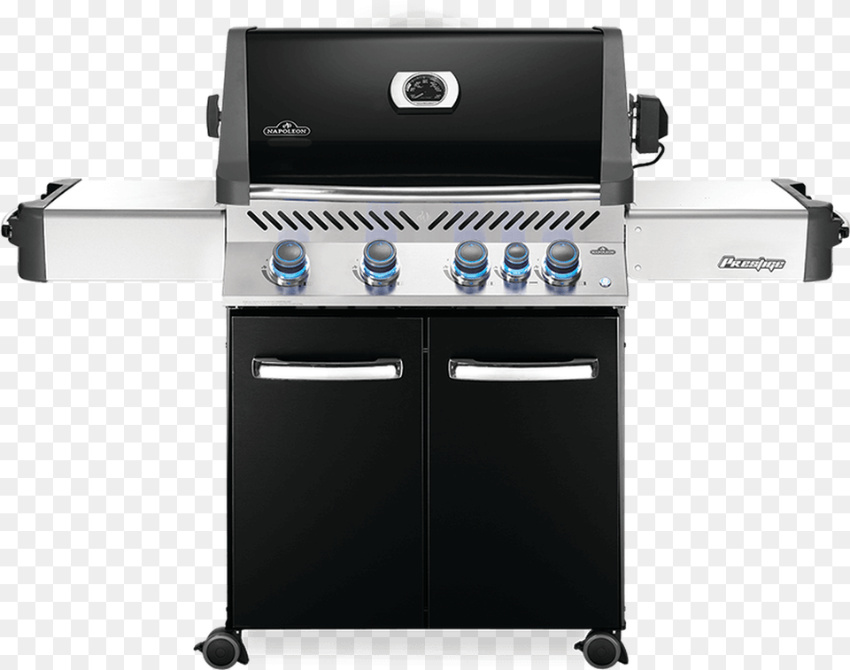 Prestige 500 Natural Gas Grill With Infrared Rear P500rsib Napoleon Bbq Prestige, Appliance, Burner, Device, Electrical Device Png