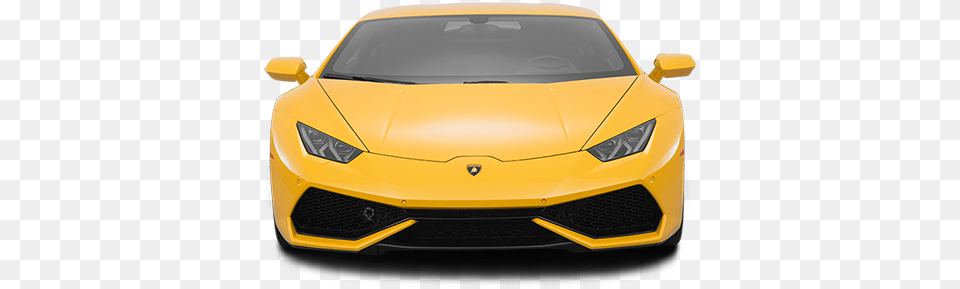Prestige Car Hire Benefits U0026 Features Lamborghini Front Yellow, Coupe, Sports Car, Transportation, Vehicle Free Transparent Png