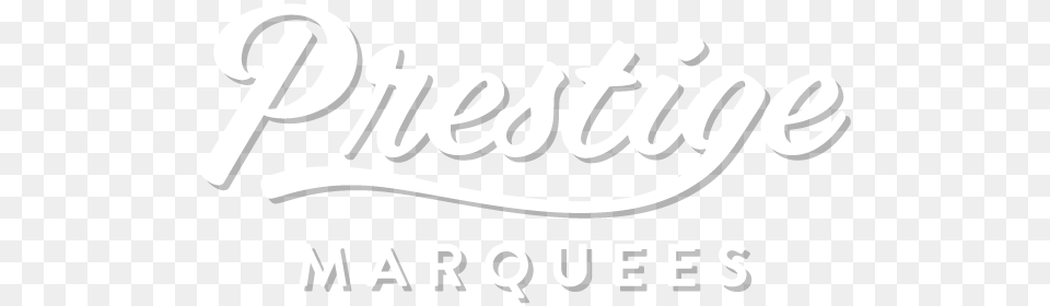 Prestige Marquees Calligraphy, Text, Smoke Pipe, Logo Free Transparent Png