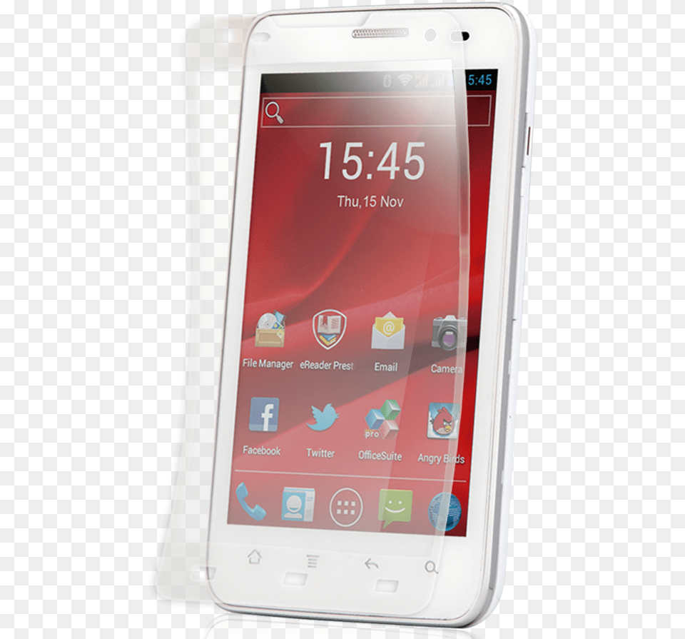 Prestigio Screen Protector For Pap3350 Prestigioplaza Europe Facebook Angry, Electronics, Mobile Phone, Phone Free Png