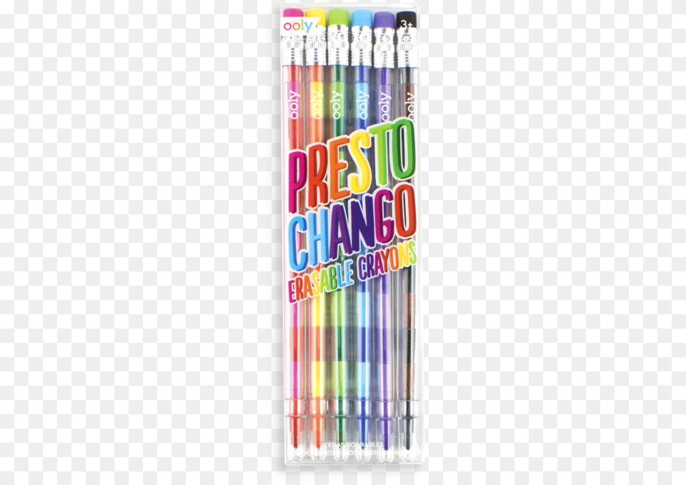 Presto Chango Crayon Set Llc Ooly Presto Chango Crayon Set Free Png Download