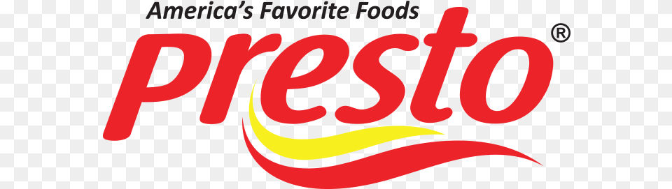 Presto Foods Logo, Light, Dynamite, Weapon Free Png