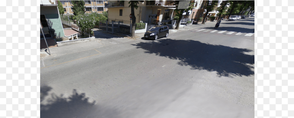 Presto Un Semaforo A Chiamata In Viale Gramsci Davanti Street, Road, City, Tarmac, Urban Png Image