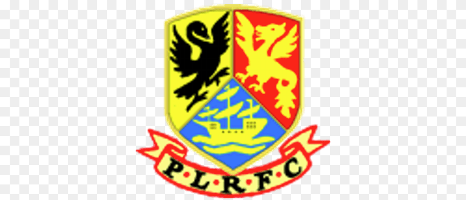 Preston Lodge Rfc Rugby Logo, Emblem, Symbol, Badge Png Image