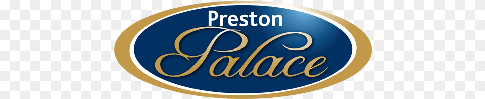 Preston Palace, Logo, Disk, Oval Png