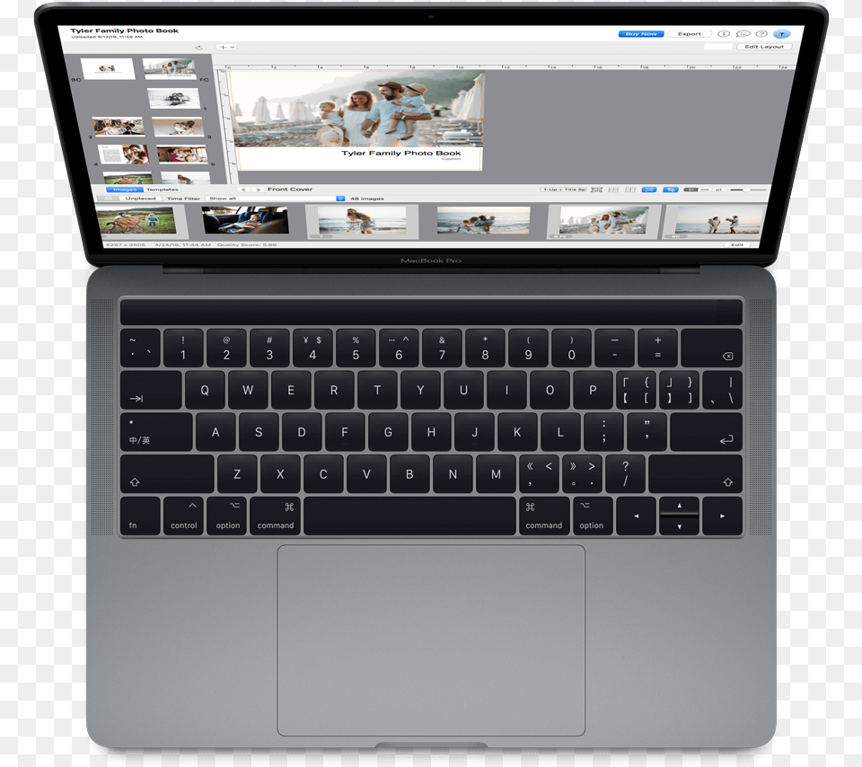 Prestophoto Macos App Running On A Macbook Pro Apple Macbook Pro, Computer, Computer Hardware, Computer Keyboard, Electronics Free Transparent Png