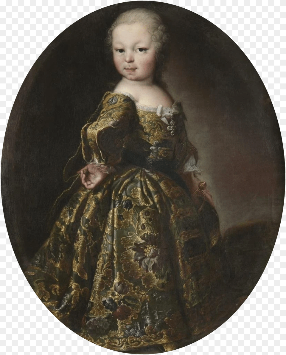 Presumed Portrait Of Victor Amadeus Iii Of Sardinia Vintage Clothing, Art, Painting, Baby, Person Free Png