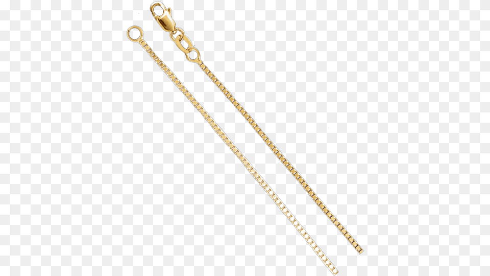 Pretty 14k Gold Box Chain Chain, Accessories, Jewelry, Necklace Png