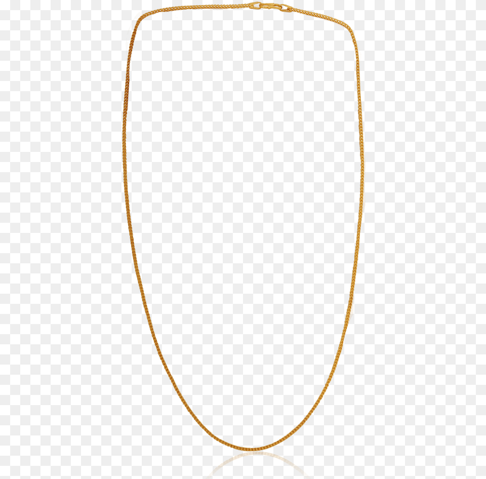 Pretty Braided Gold Chain Circle, Armor, Accessories, Jewelry, Necklace Png