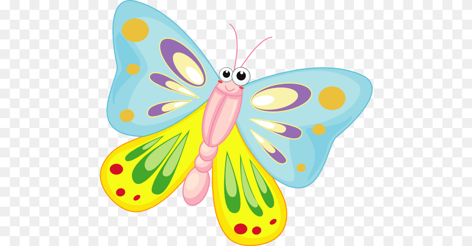 Pretty Butterfly Cliparts, Animal Free Png Download