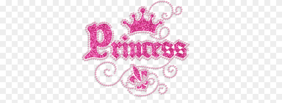 Pretty Cute Princess Crown Iron Decorative, Accessories, Jewelry, Pattern, Purple Free Png