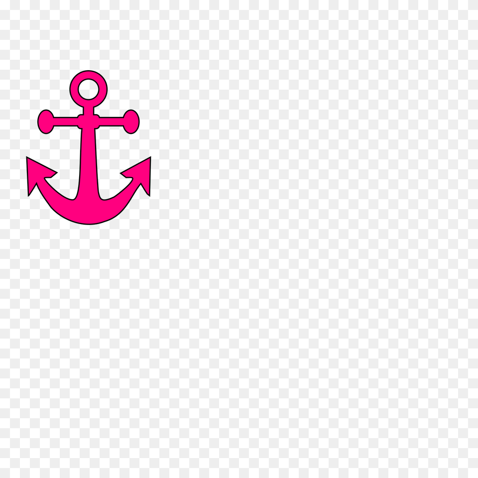 Pretty Files Cute Anchor Clipart, Electronics, Hardware, Hook Free Png