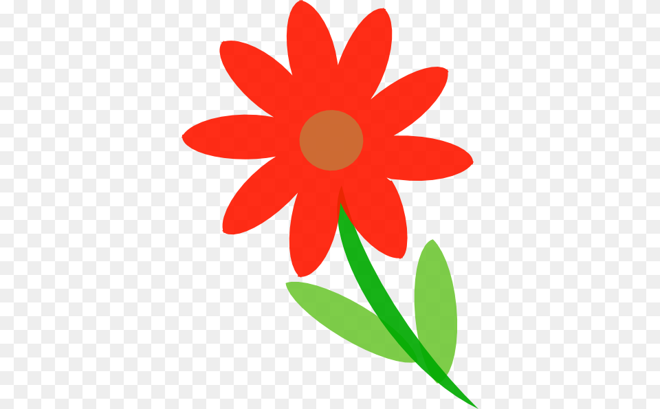 Pretty Flower Clip Art, Daisy, Petal, Plant, Animal Free Png Download