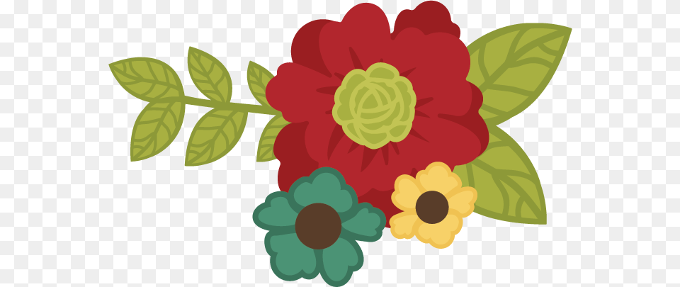 Pretty Flowers Svg Files Flower Svg Cuts Flowers Flowers Svg Files, Floral Design, Art, Pattern, Graphics Png