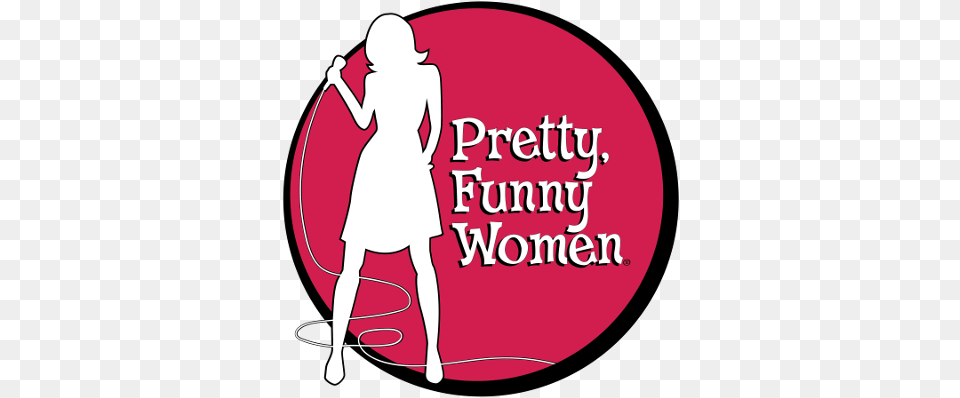 Pretty Funny Women Illustration, Book, Publication, Person, Food Free Transparent Png