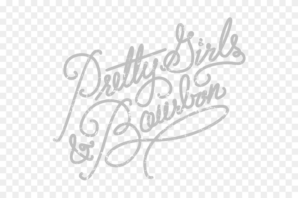 Pretty Girls And Bourbon, Gray Free Transparent Png