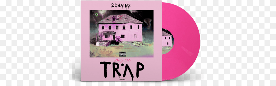 Pretty Girls Like Trap Music 2lp 2 Chainz Pretty Girls Like Trap Music, Purple, Nature, Outdoors, Advertisement Free Transparent Png