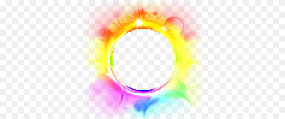 Pretty Glowing Circle, Hole, Purple, Pattern, Accessories Png