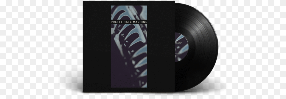 Pretty Hate Machine 2010 Bicycle Remaster 2xlp Nine Inch Nails Pretty Hate Machine Vinyl Record Free Png Download