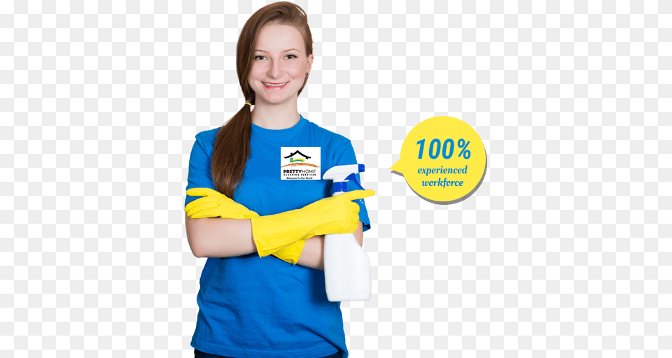 Pretty Home Cleaning Services, Person, Clothing, Glove, Adult Free Png
