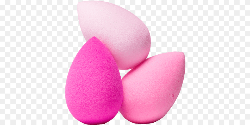 Pretty In Pink Makeup Sponge Trio Beauty Blender Pretty In Pink Free Transparent Png