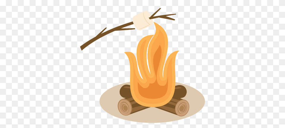 Pretty Marshmallow Clip Art, Fire, Flame, Ammunition, Grenade Free Png Download