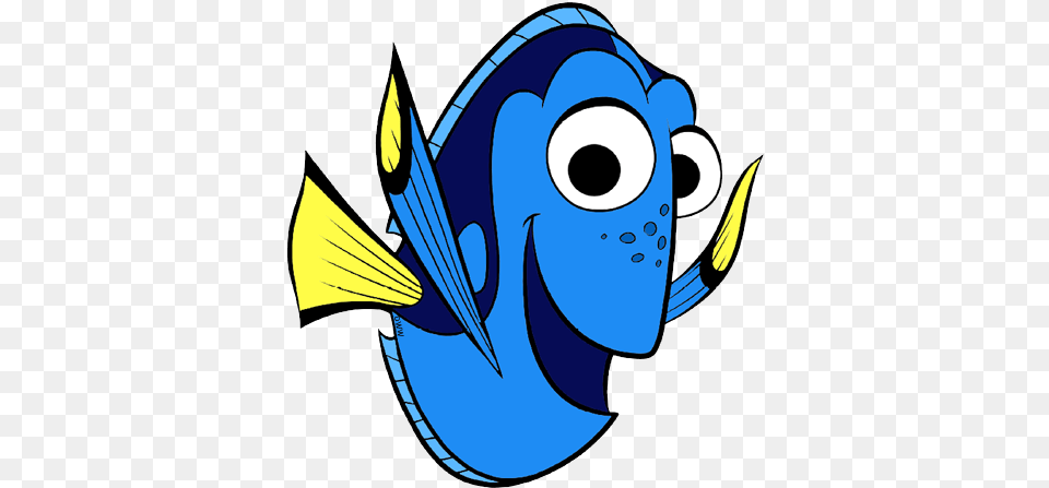 Pretty Nemo Cartoon Pictures Finding Dory Clip Art, Animal, Sea Life, Fish, Baby Png Image