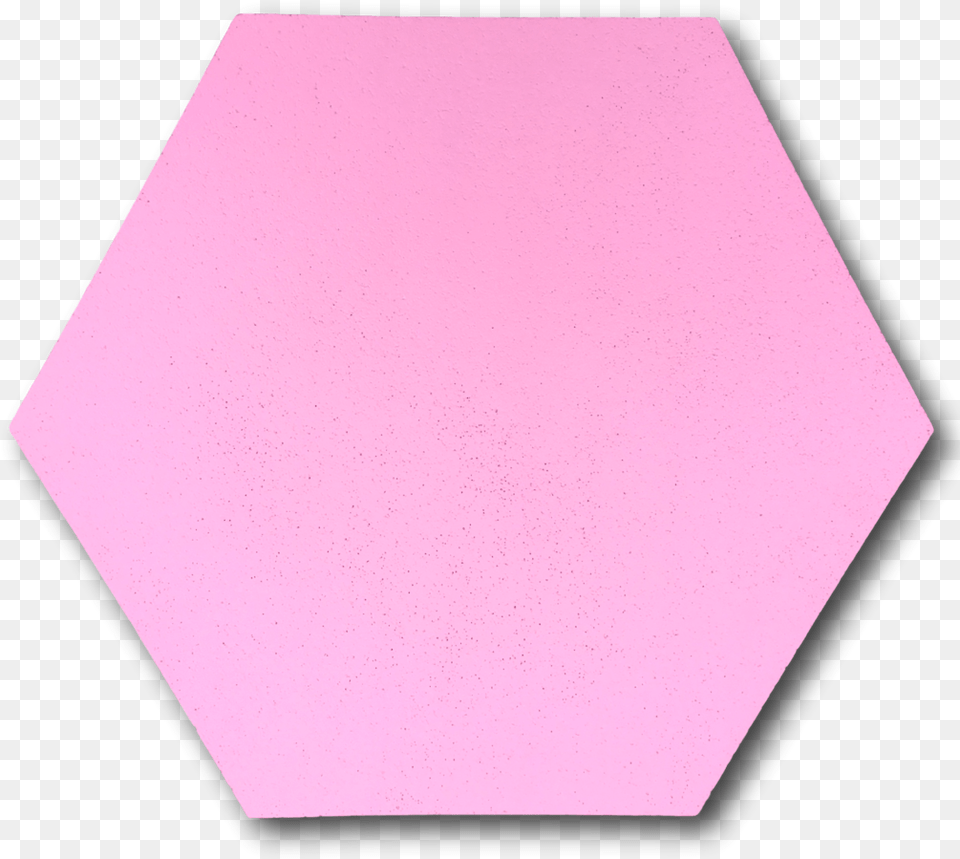 Pretty Pink Hexagon Pin Boardmagnetic Board Construction Paper Free Transparent Png