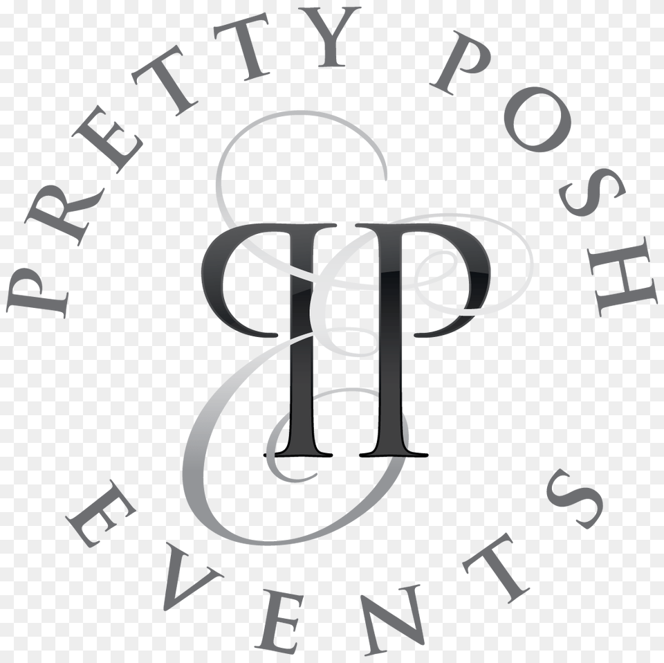 Pretty Posh Events, Alphabet, Ampersand, Stencil, Symbol Free Png Download