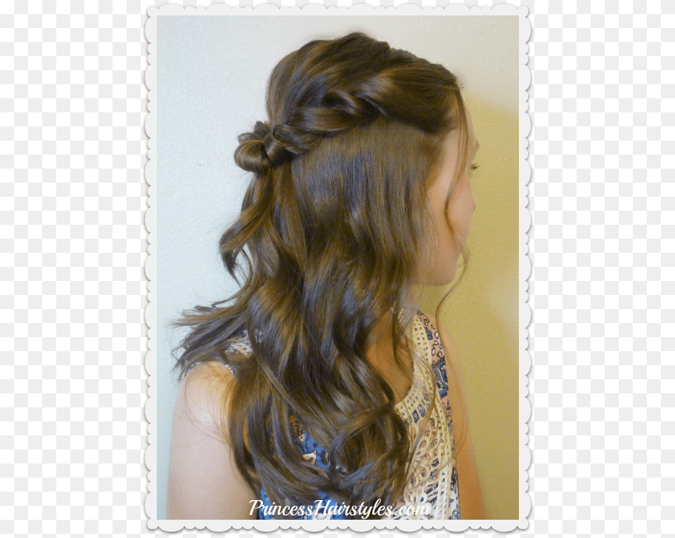 Pretty Prom Hairstyle Hairstyle, Adult, Female, Person, Woman Png Image