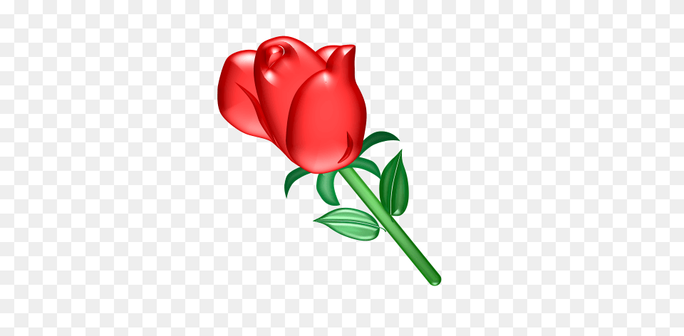 Pretty Red Roses Clipart Red Rose Clip Art L Free Images, Flower, Plant, Tulip, Food Png Image