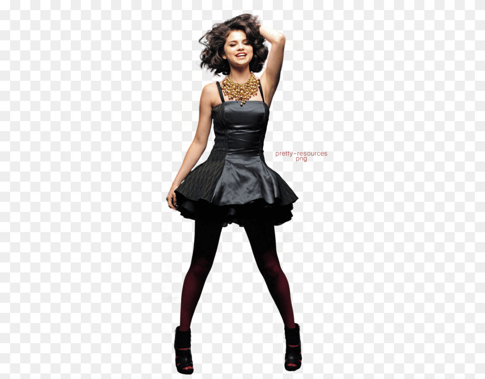 Pretty Resources U2014 Selena Gomez Selena Gomez Naturally Music Video, Clothing, Dress, Evening Dress, Fashion Free Png