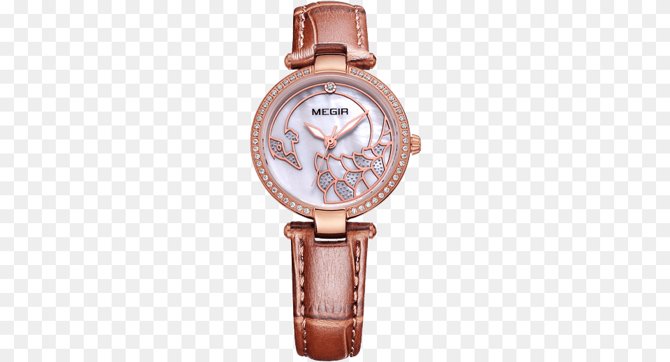 Pretty Swan Design Fashion Womens Watch Watches For Women, Arm, Body Part, Person, Wristwatch Free Png