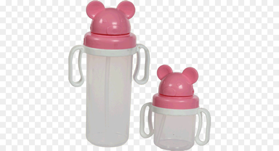 Pretty Water Bottle With Belt Water Bottle, Shaker, Water Bottle Free Png Download