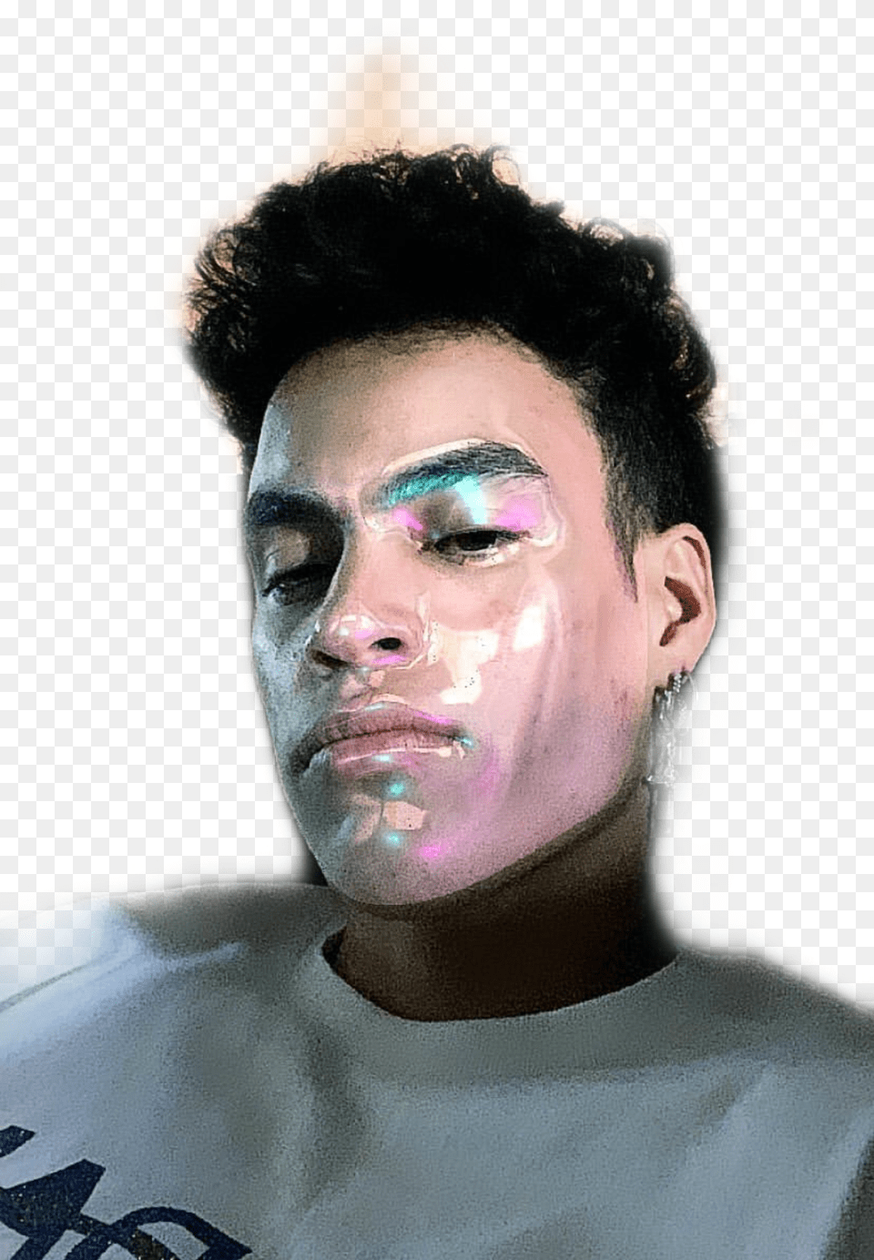 Prettymuch Zionkuwonu Brandonarreaga Nickmara Edwinhonoret Human, Adult, Photography, Person, Man Free Transparent Png