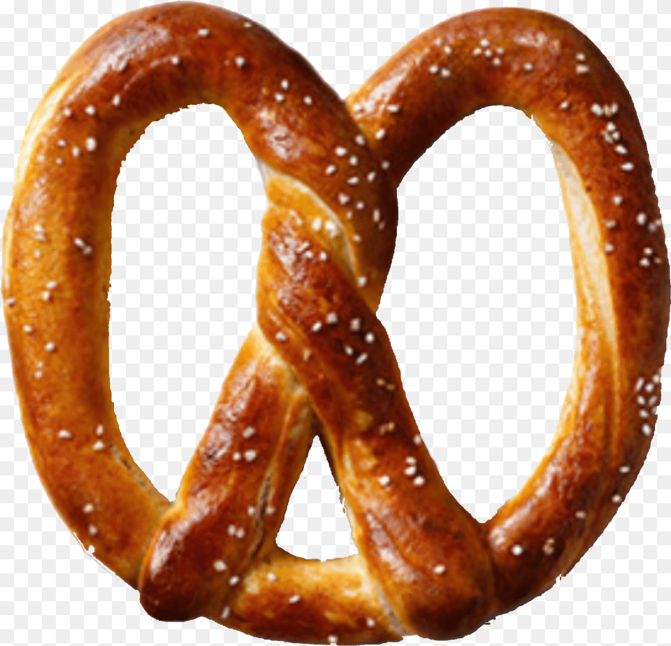 Pretzel, Food, Bread Png Image