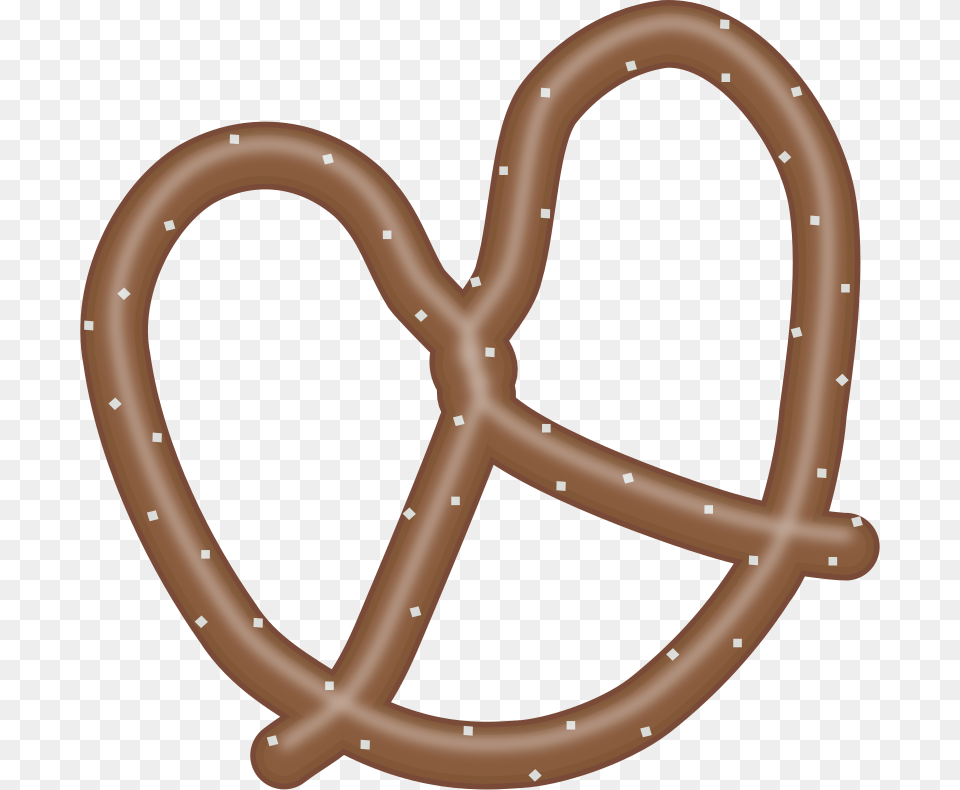 Pretzel, Food Free Png Download