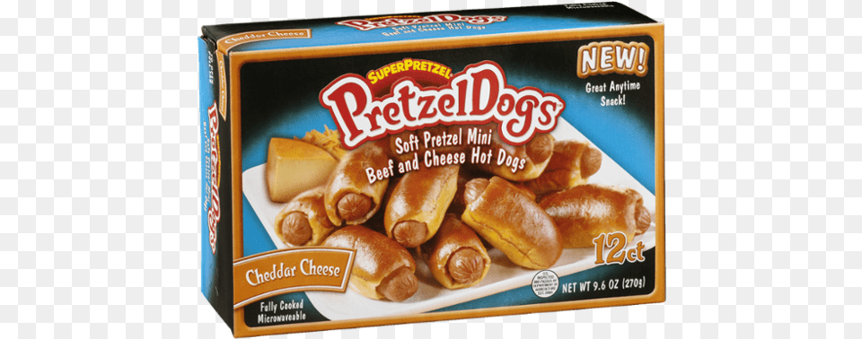 Pretzel, Food, Hot Dog, Sandwich Free Png