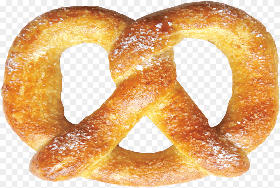 Pretzel, Bread, Food Free Png Download