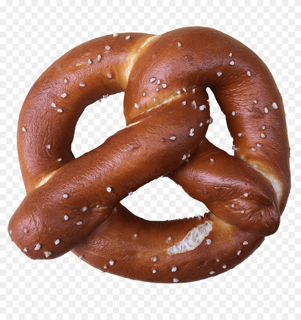 Pretzel, Bread, Food Free Png