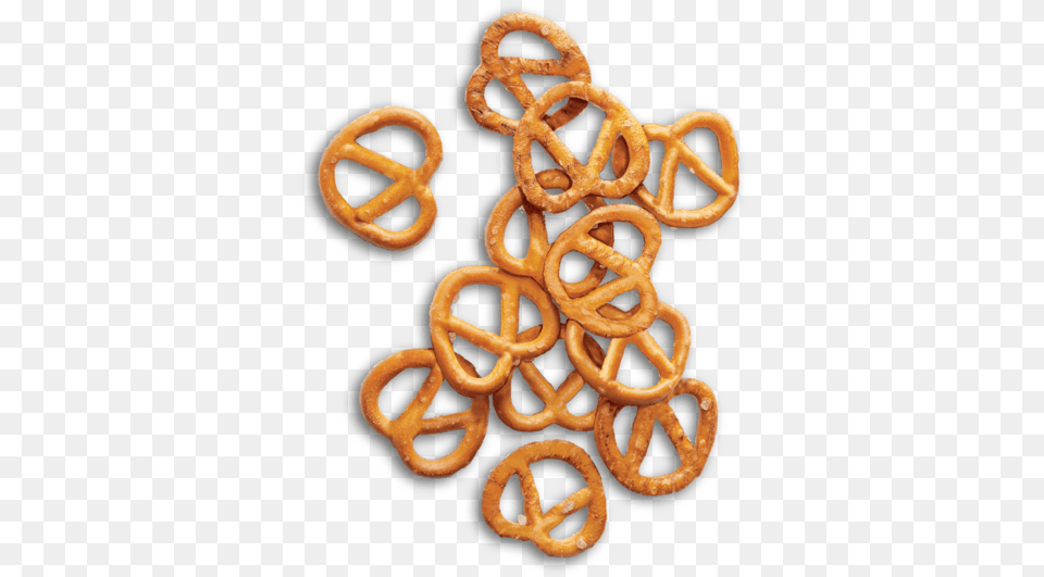 Pretzel, Food Free Png