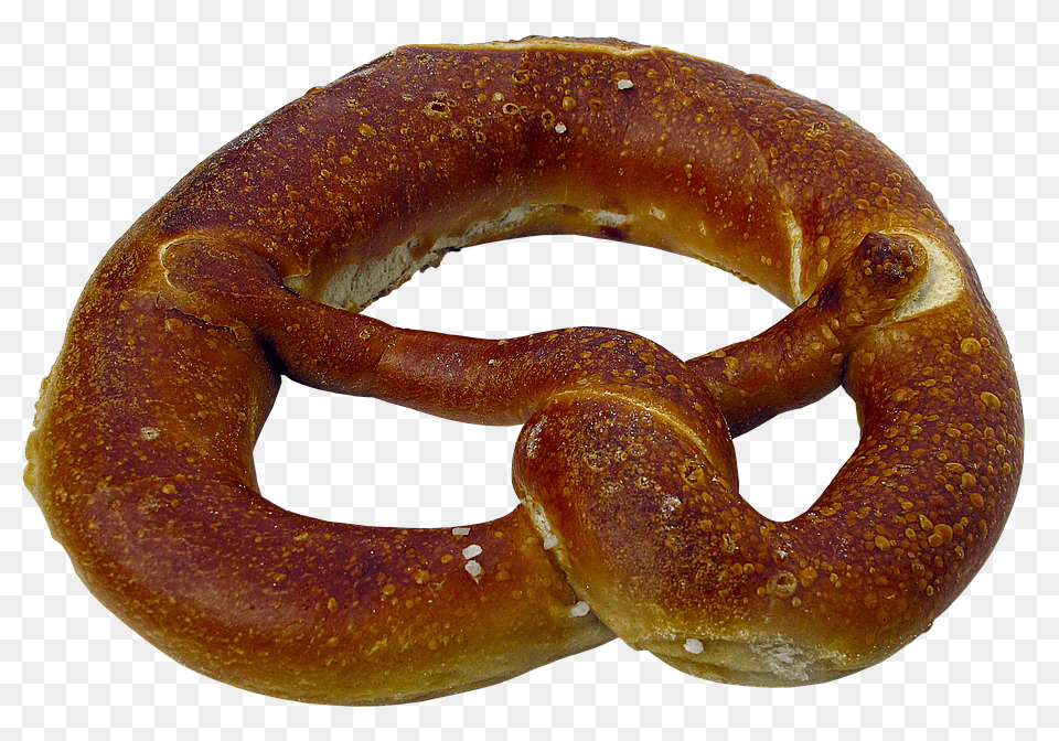 Pretzel Food, Bread Png Image