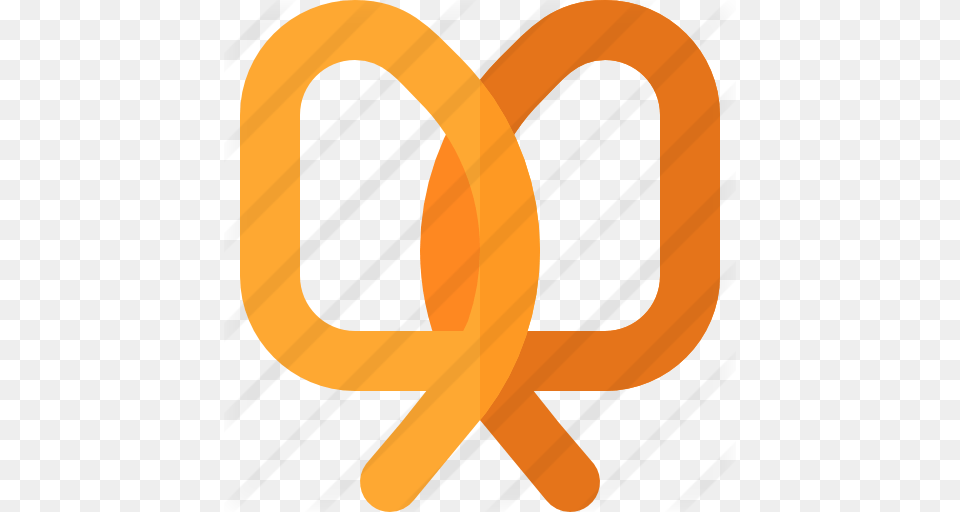 Pretzel, Logo Free Png Download