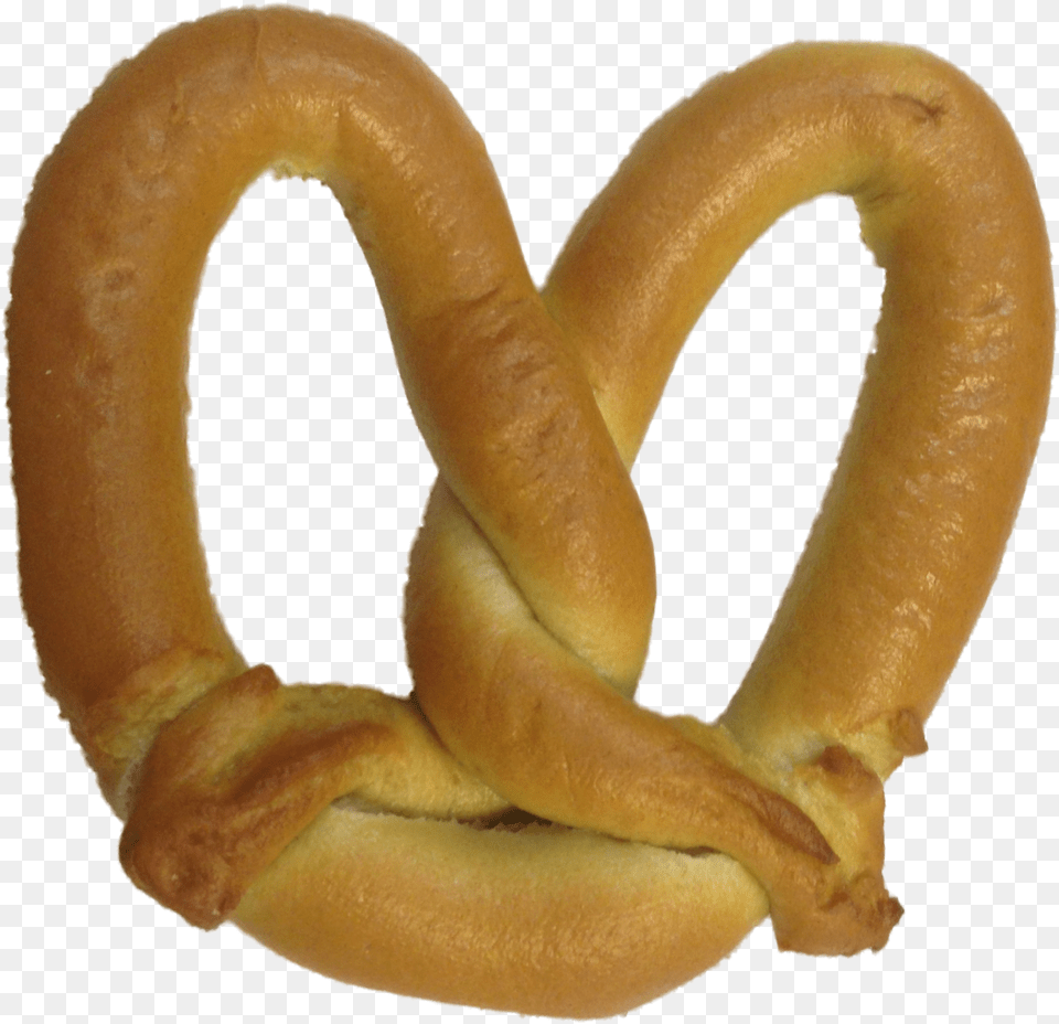 Pretzel, Food, Bread Free Transparent Png