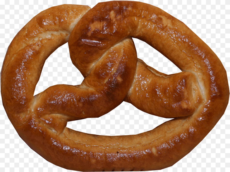 Pretzel, Bread, Food Png Image