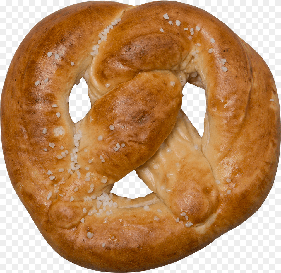 Pretzel, Bread, Food Free Png