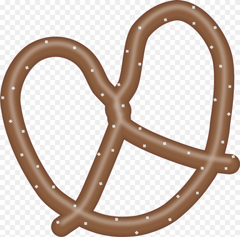 Pretzel Clipart, Food, Bow, Weapon Free Png Download