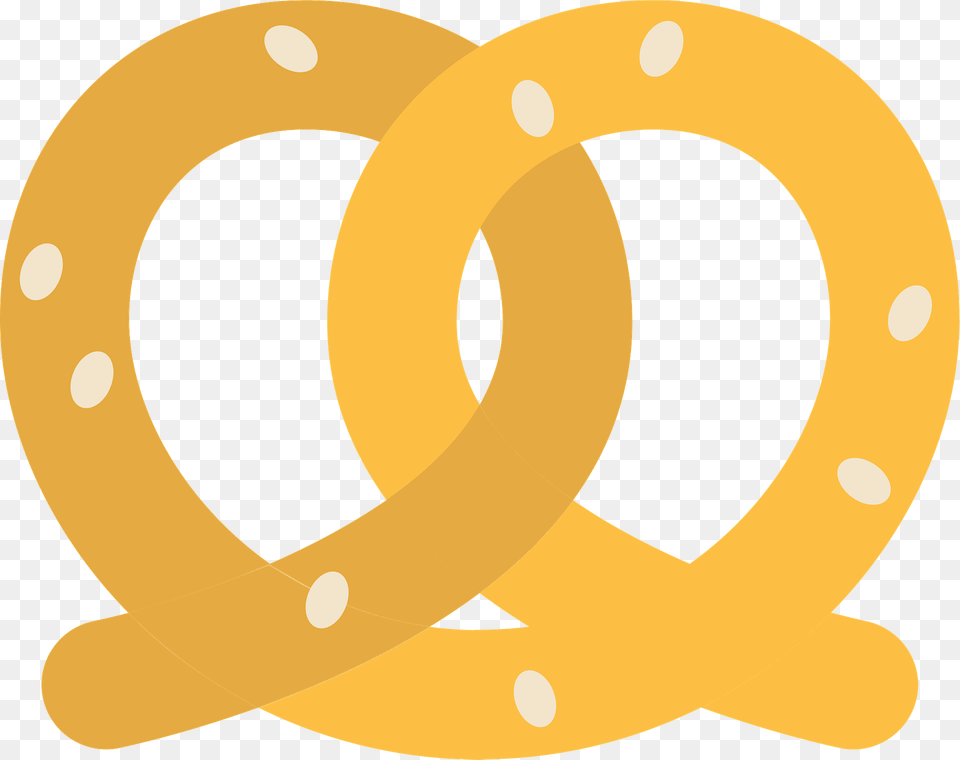 Pretzel Clipart Png Image